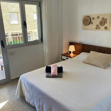 Large Apartment With Sea Views Sueca Dış mekan fotoğraf