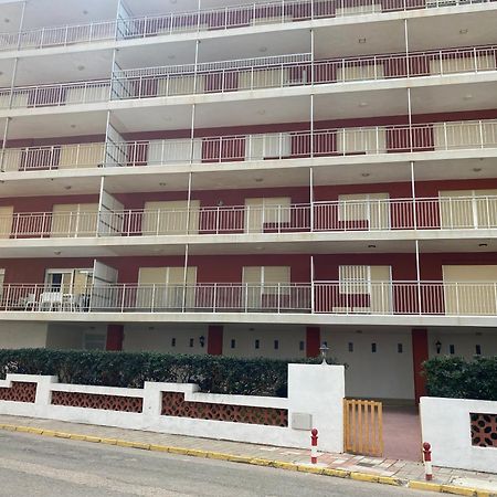 Large Apartment With Sea Views Sueca Dış mekan fotoğraf
