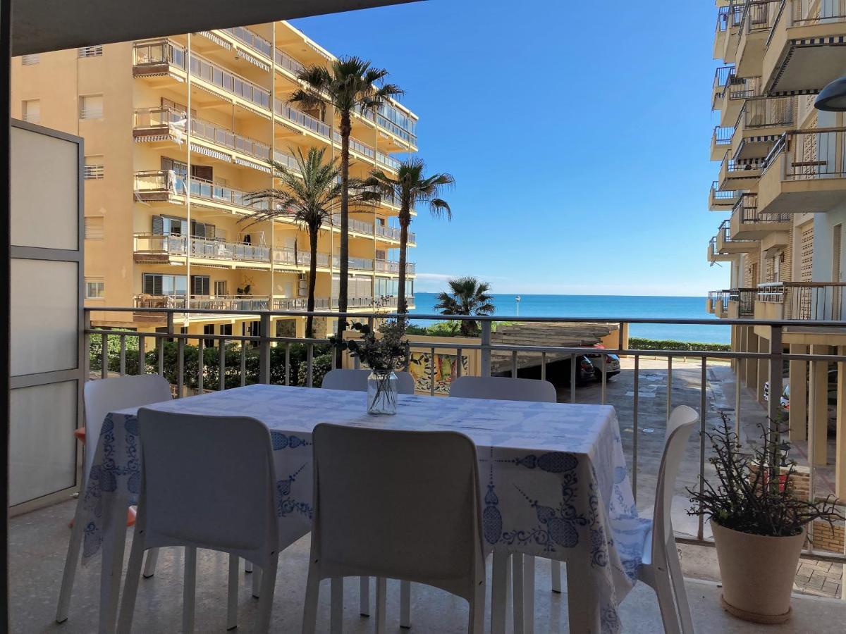 Large Apartment With Sea Views Sueca Dış mekan fotoğraf