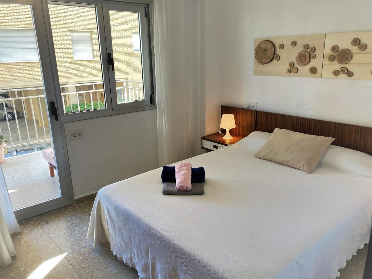 Large Apartment With Sea Views Sueca Dış mekan fotoğraf