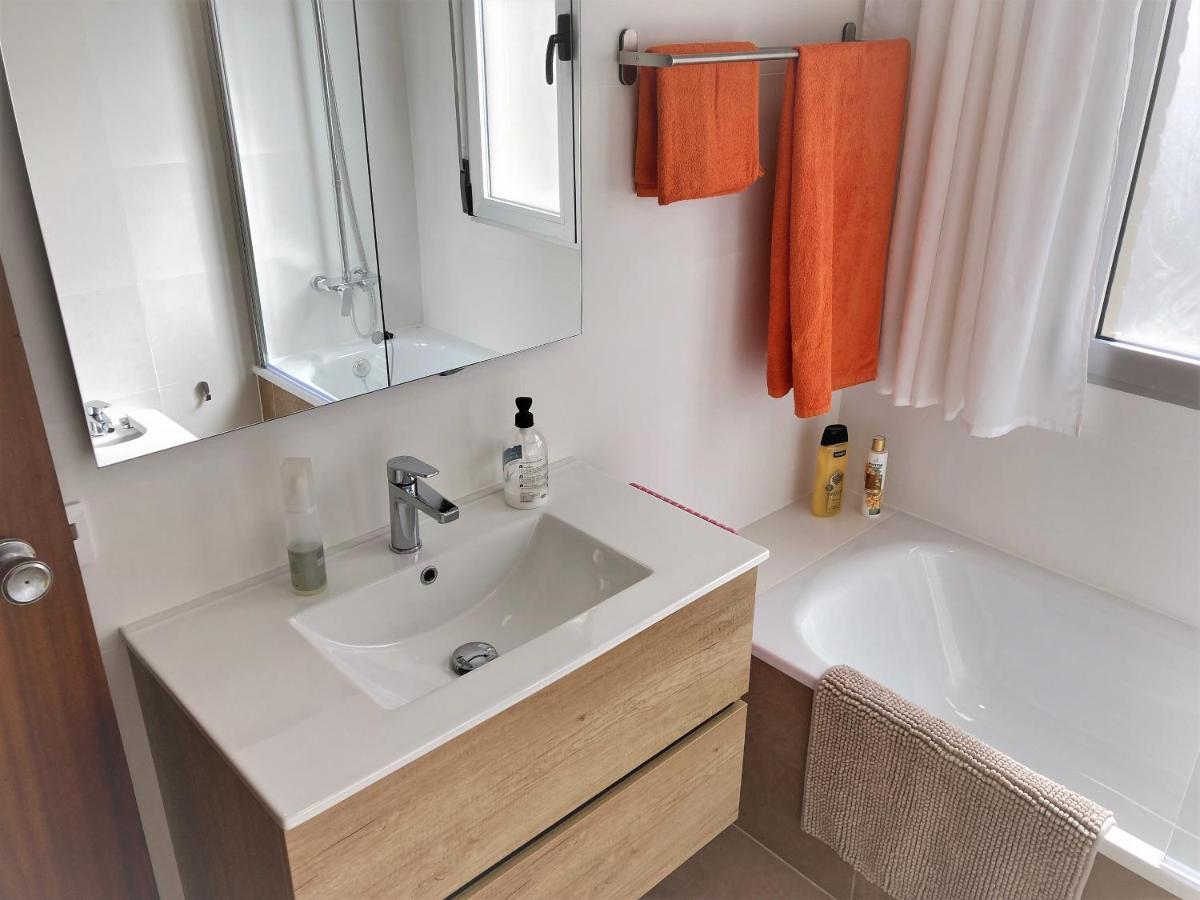 Large Apartment With Sea Views Sueca Dış mekan fotoğraf