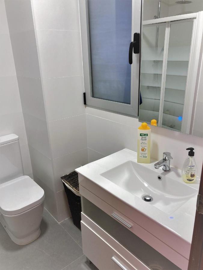 Large Apartment With Sea Views Sueca Dış mekan fotoğraf