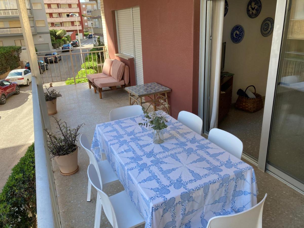 Large Apartment With Sea Views Sueca Dış mekan fotoğraf