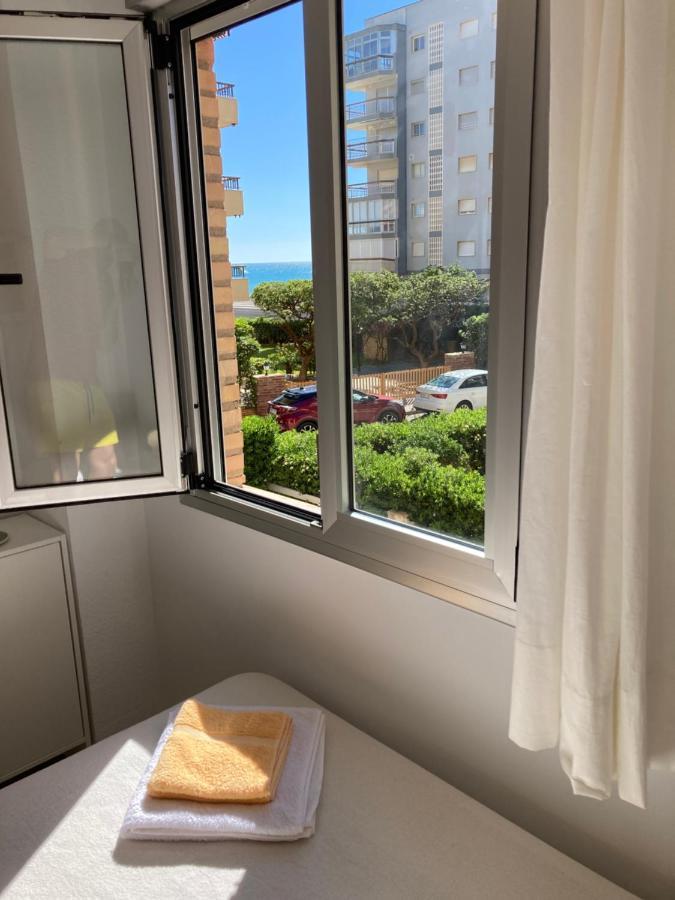 Large Apartment With Sea Views Sueca Dış mekan fotoğraf