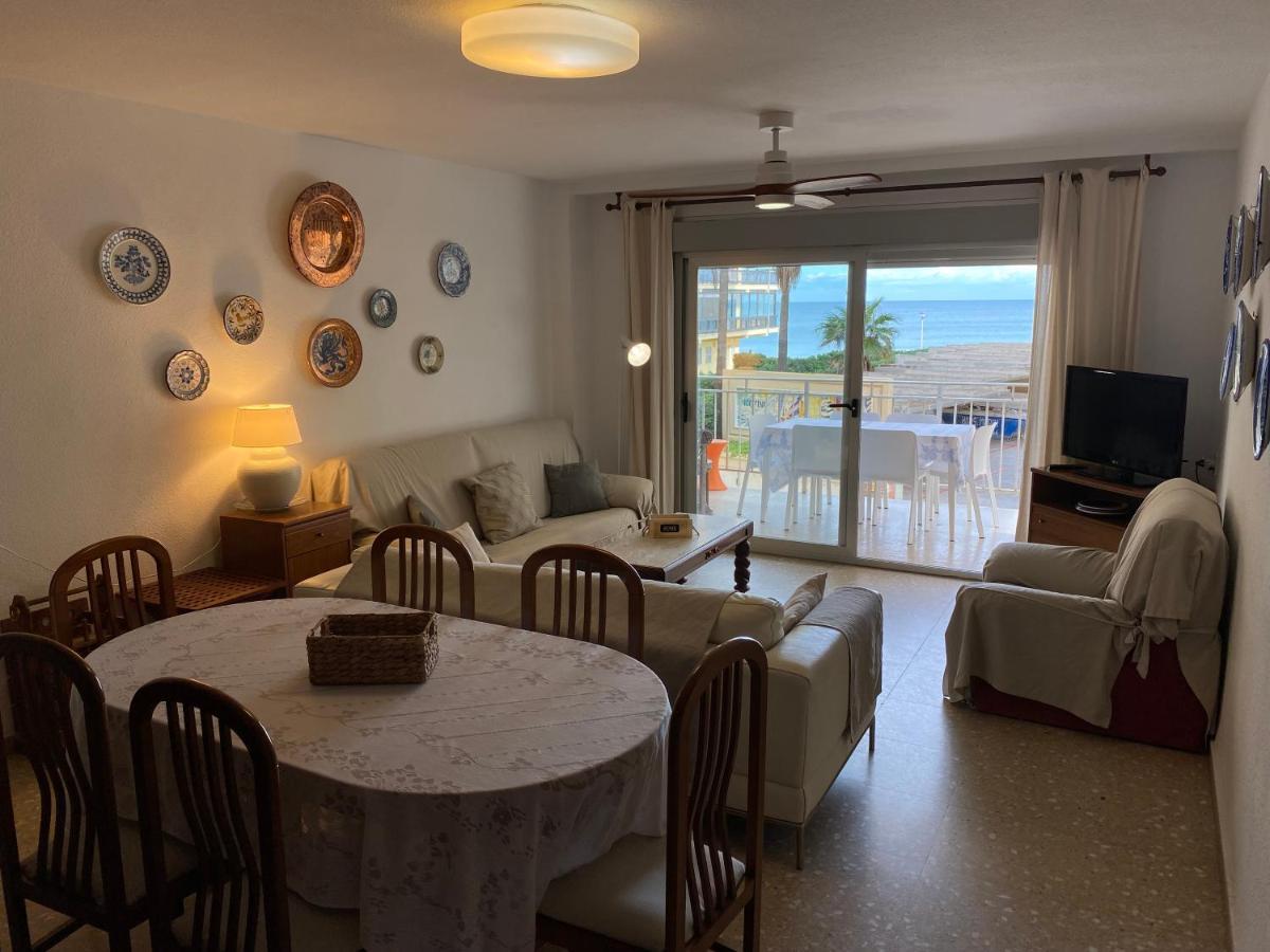 Large Apartment With Sea Views Sueca Dış mekan fotoğraf