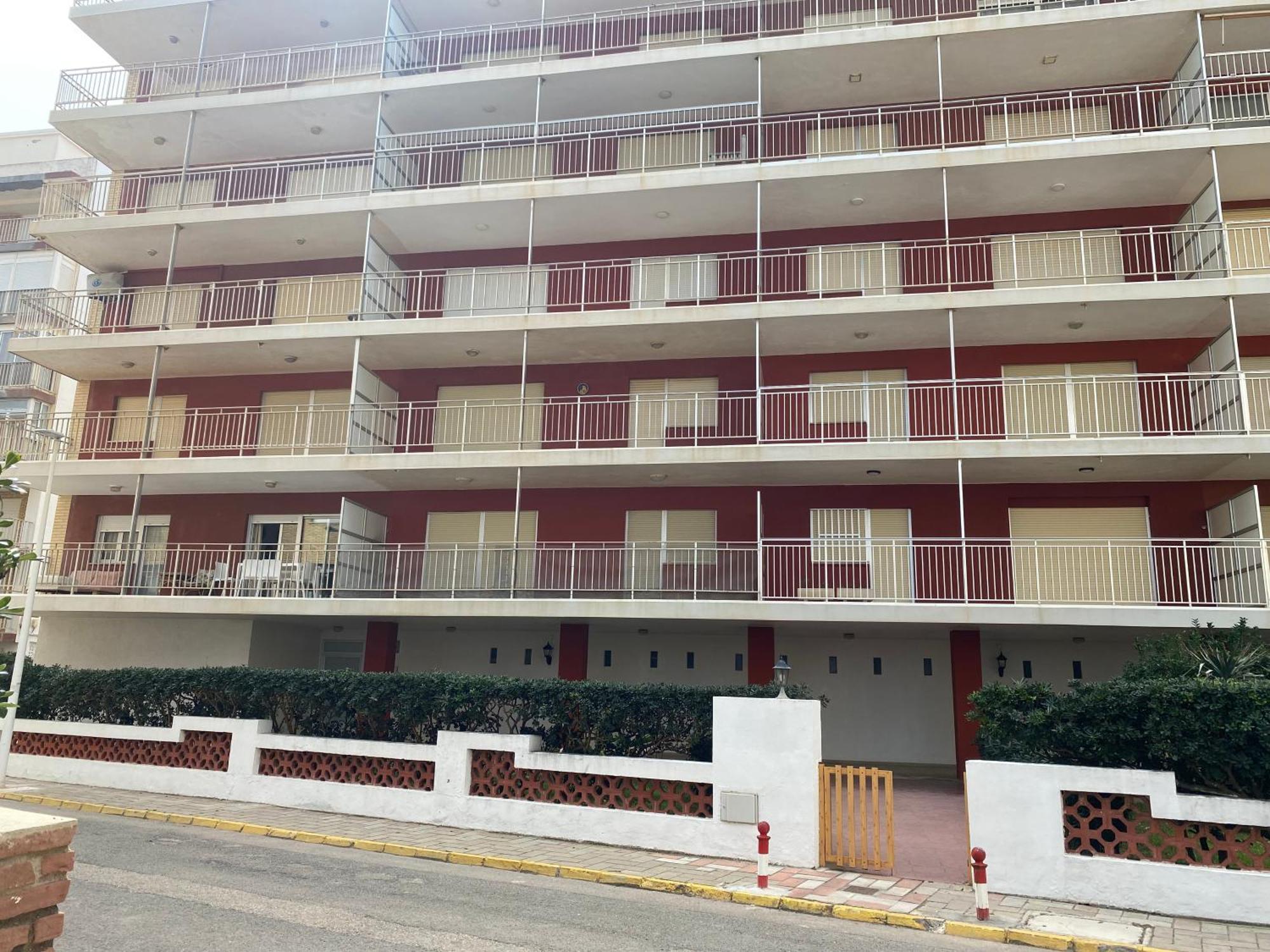 Large Apartment With Sea Views Sueca Dış mekan fotoğraf